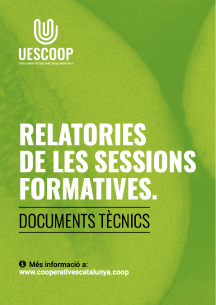 Relatories primera edició UESCOOP. 2023