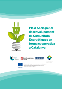 Pla d’Acció per al desenvolupament de Comunitats Energètiques en forma cooperativa a Catalunya. 2023