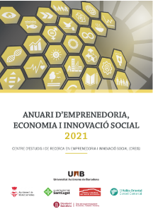 Anuari d'Emprenedoria, Economia i Innovació Social 2021